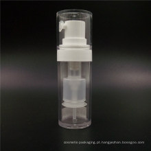 Frasco seco plástico do pulverizador do pó 10ml, fundação líquida, garrafa do pó (NB60)